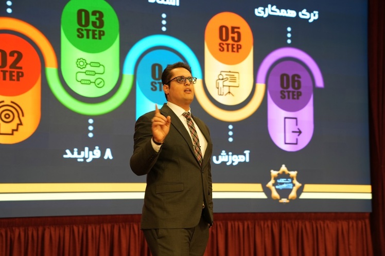 از ورشکستگی تا موفقیت: داستان تحول شگرف یک کسب‌وکار با مشاوره حرفه‌ای اشکان کاظمینی