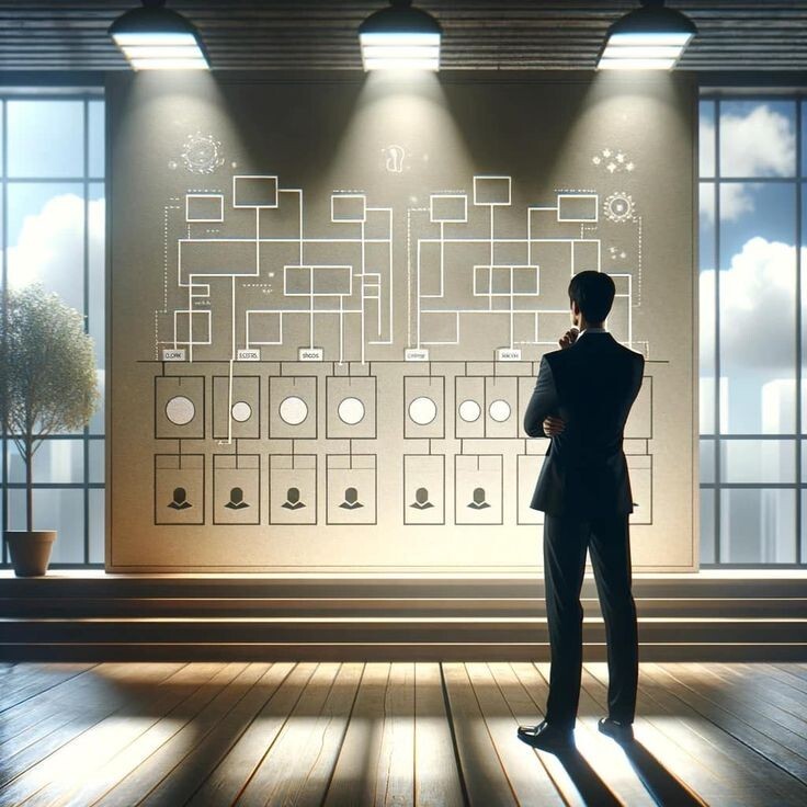 سیستم‌سازی در مهندسی کسب‌وکار؛ راهی به‌سوی سازمانی چابک و مقیاس‌پذیر