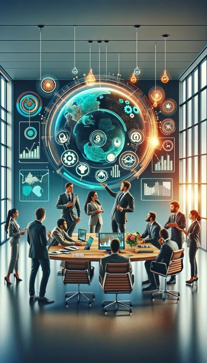 استخدام هوشمند: چگونه بهترین افراد را برای کسب‌وکار خود جذب کنیم؟