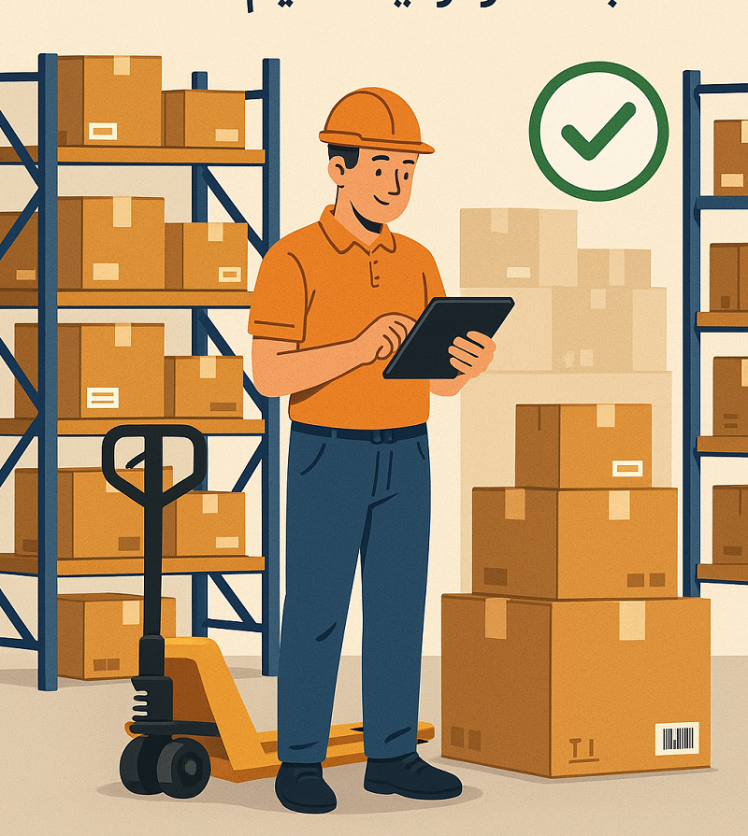 سیستم‌سازی انبارداری – چگونه خطاهای انبار را به صفر نزدیک کنیم؟