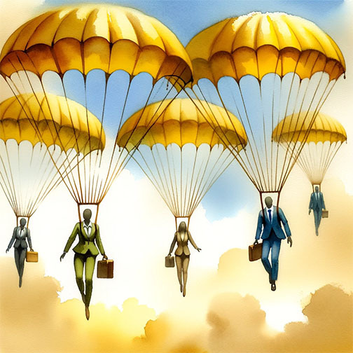  امور مشتریان: چتر نجات کسب‌وکارها