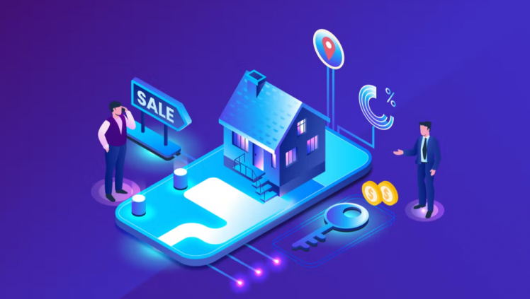 سیستم سازی املاک