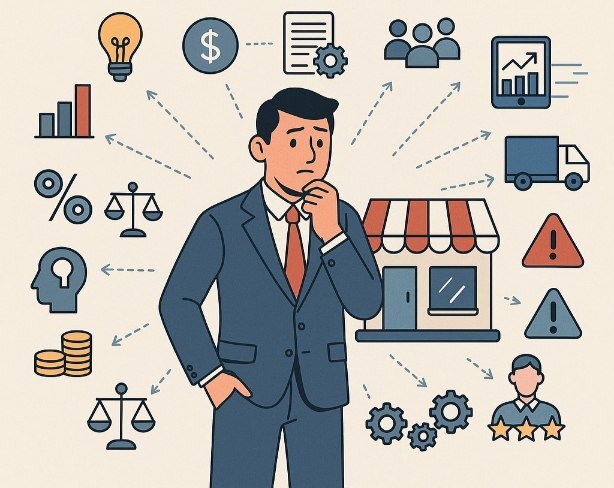 ۳۰ عاملی که سرنوشت کسب‌وکارهای کوچک را تغییر می‌دهند!